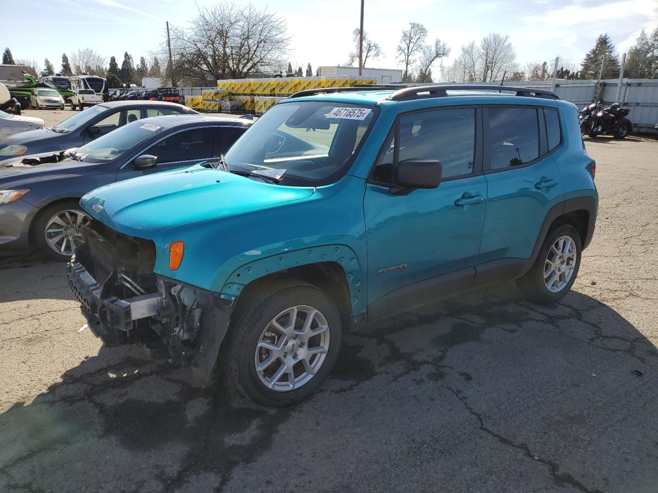 JEEP RENEGADE L 2022