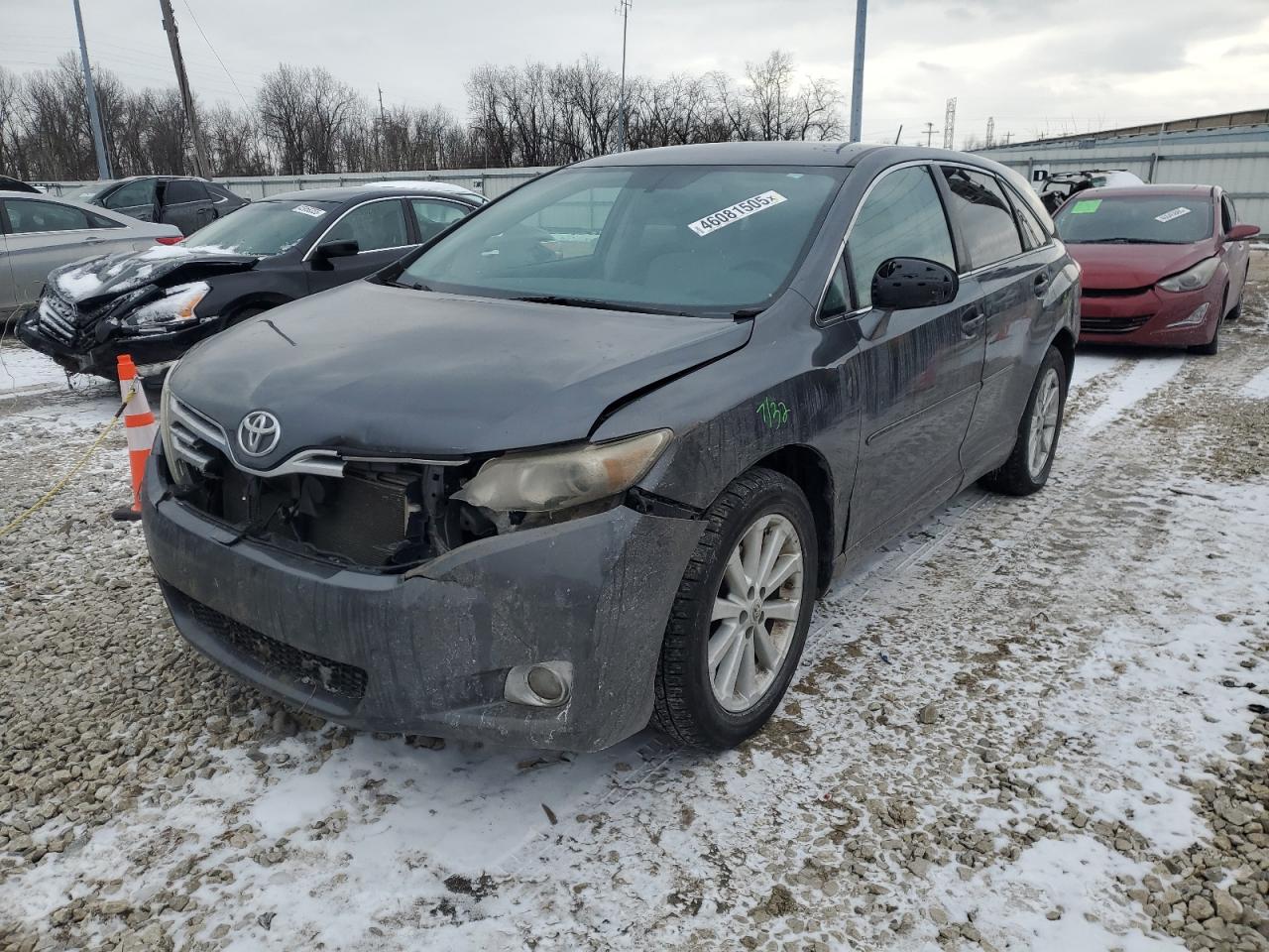 TOYOTA VENZA 2011
