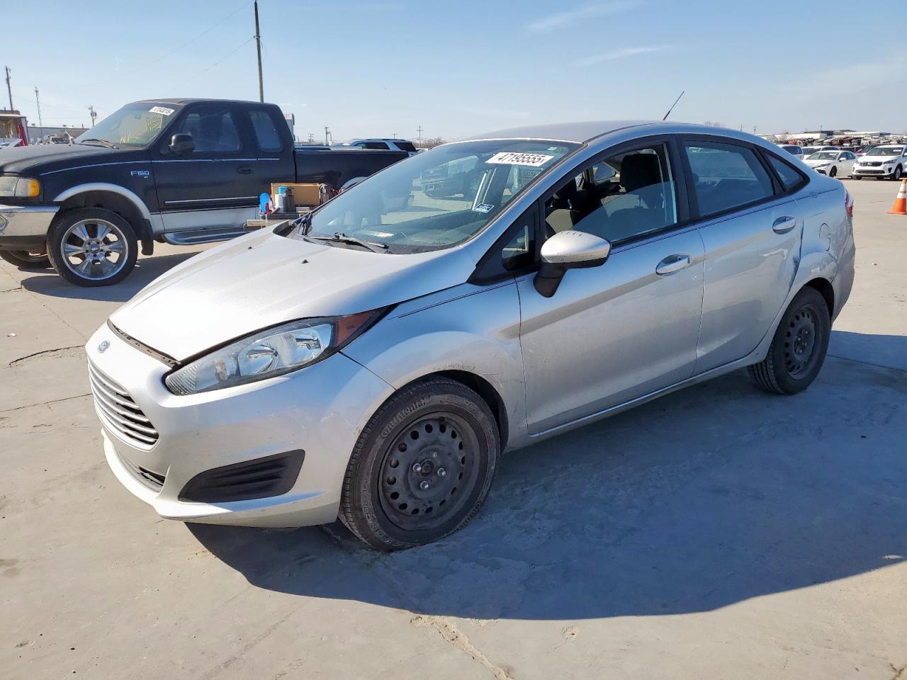 FORD FIESTA S 2018