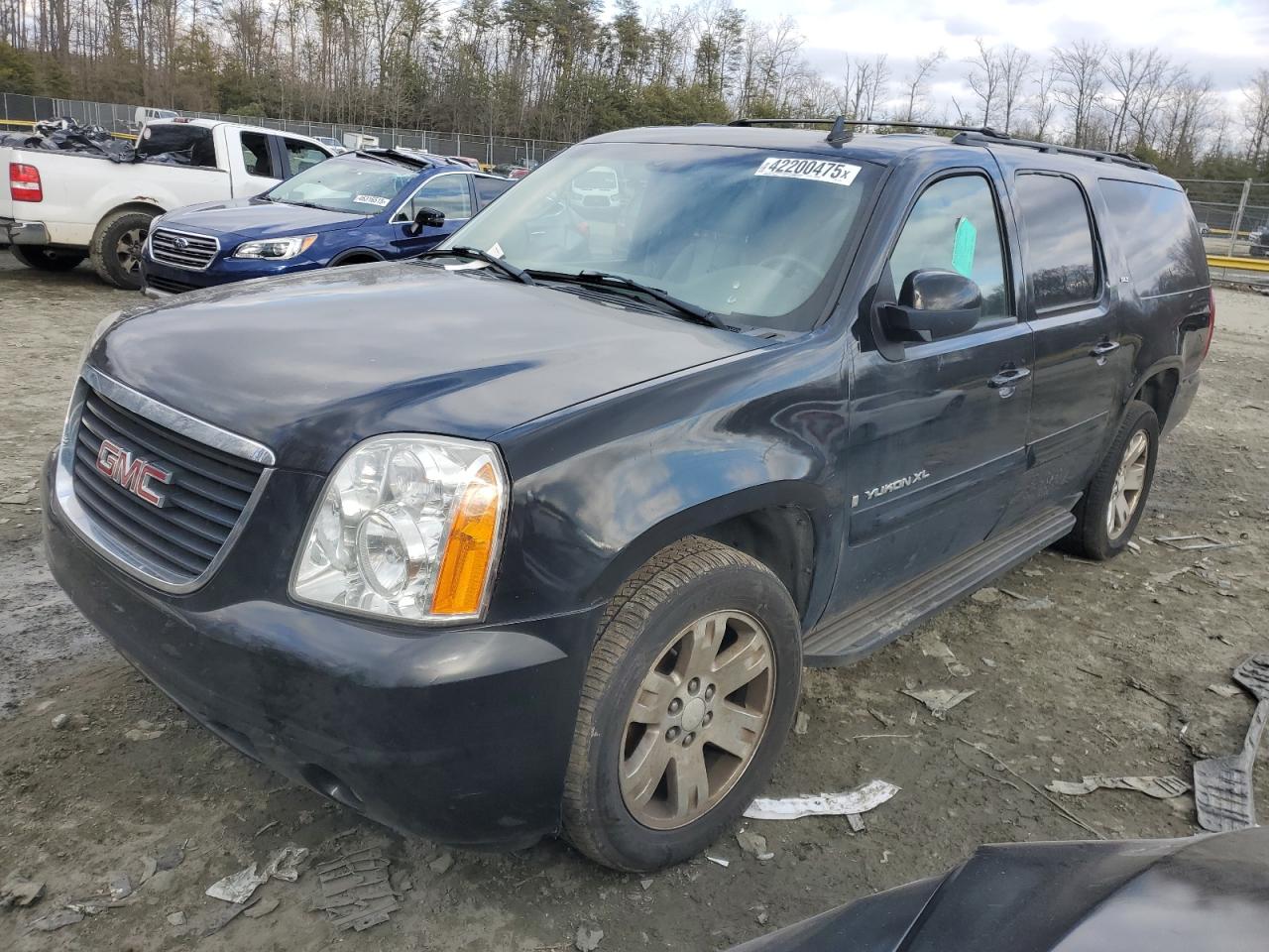 GMC YUKON XL 2008