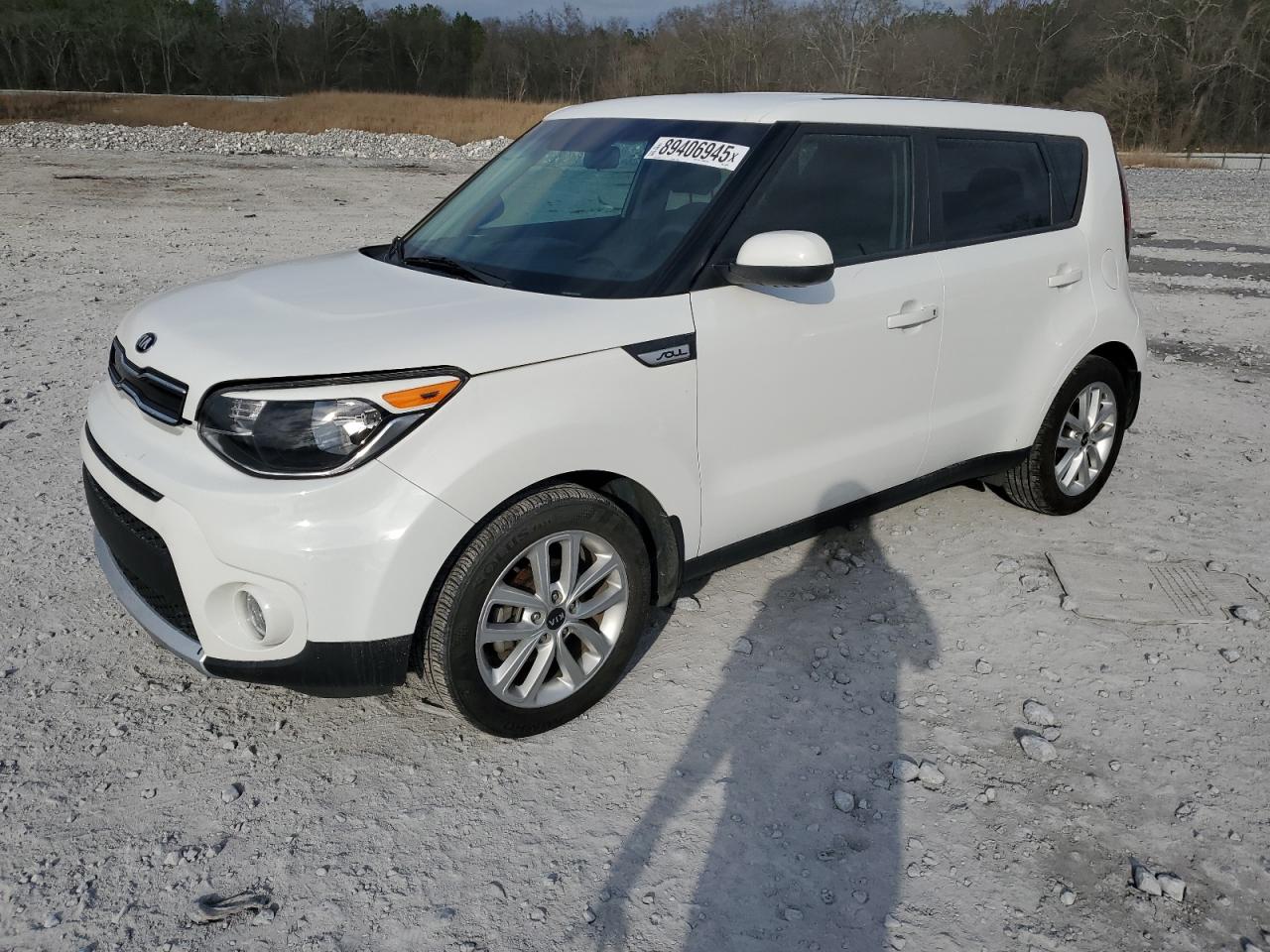 KIA SOUL + 2018