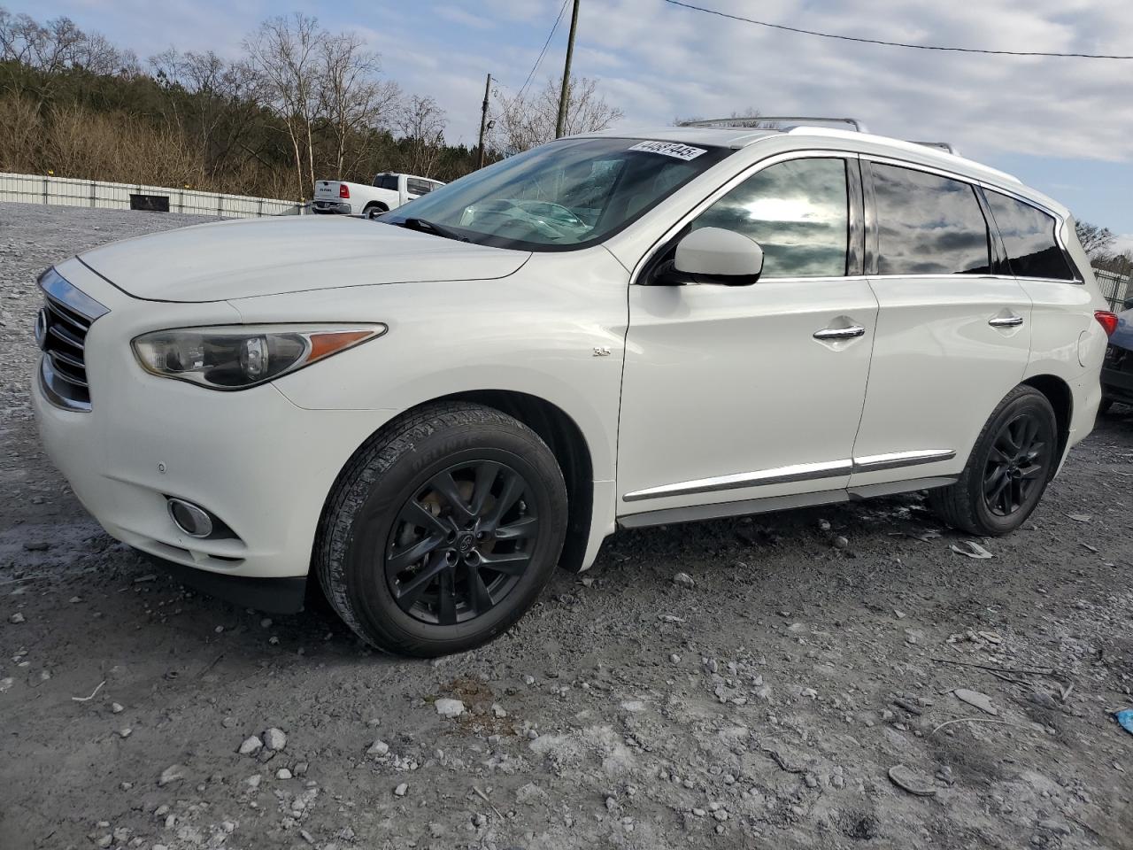 INFINITI QX60 2014