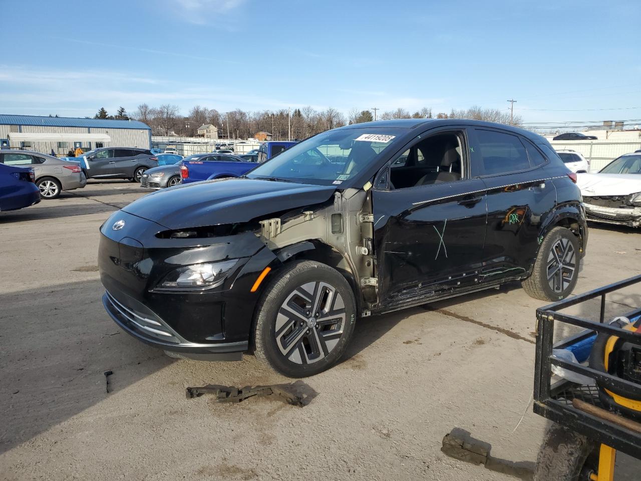 HYUNDAI KONA SE 2023