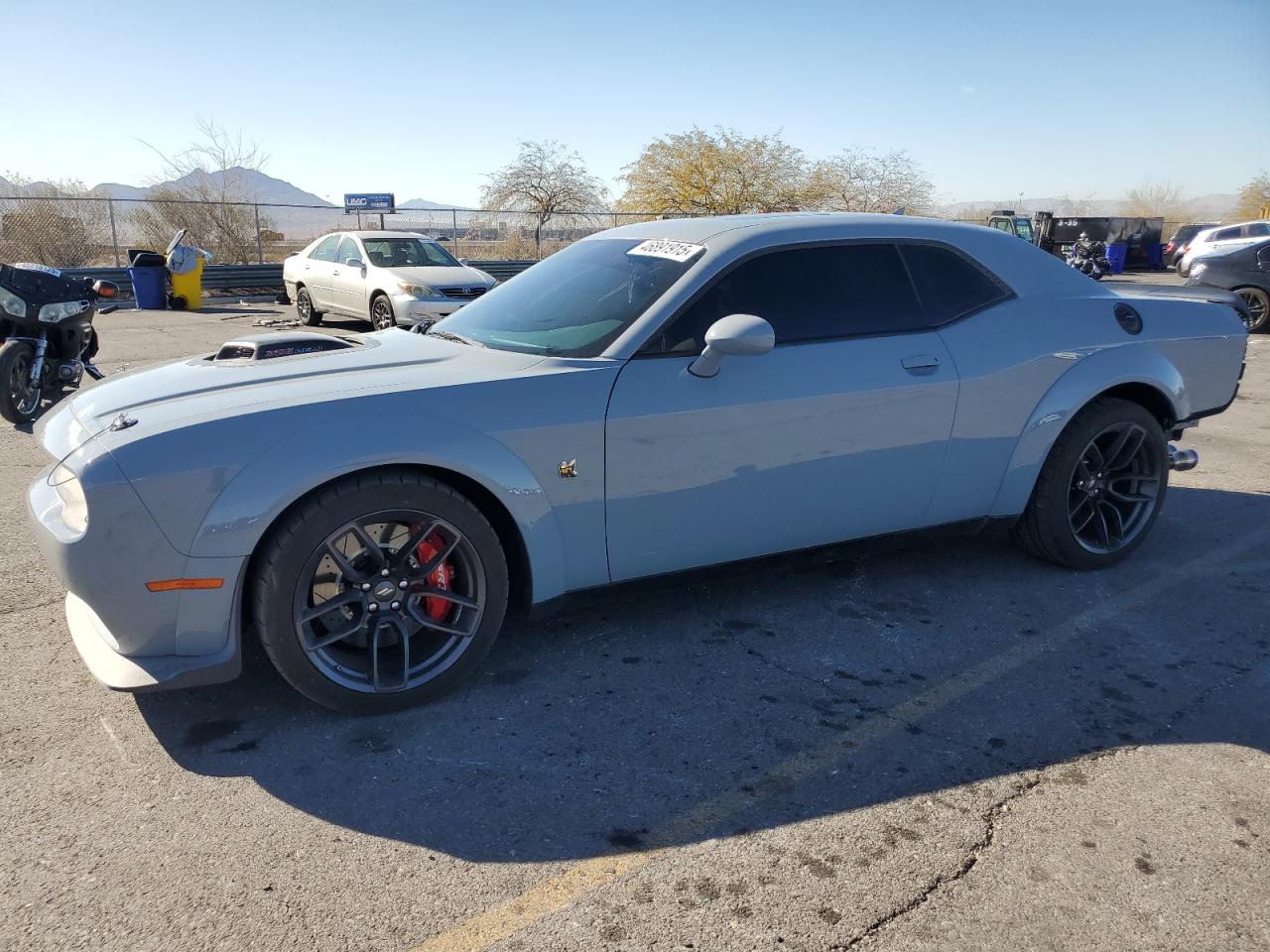 DODGE CHALLENGER 2021