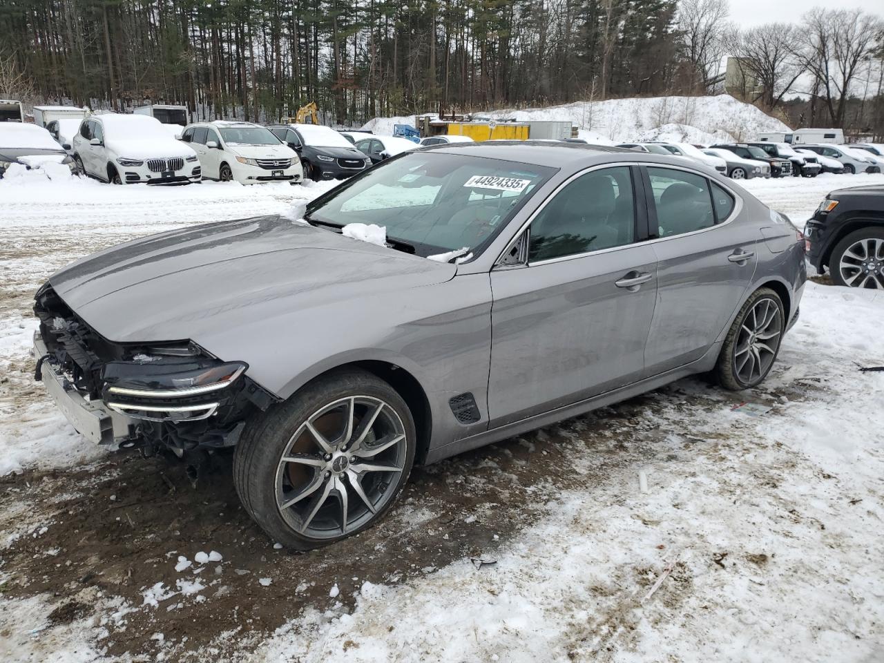 GENESIS G70 BASE 2023