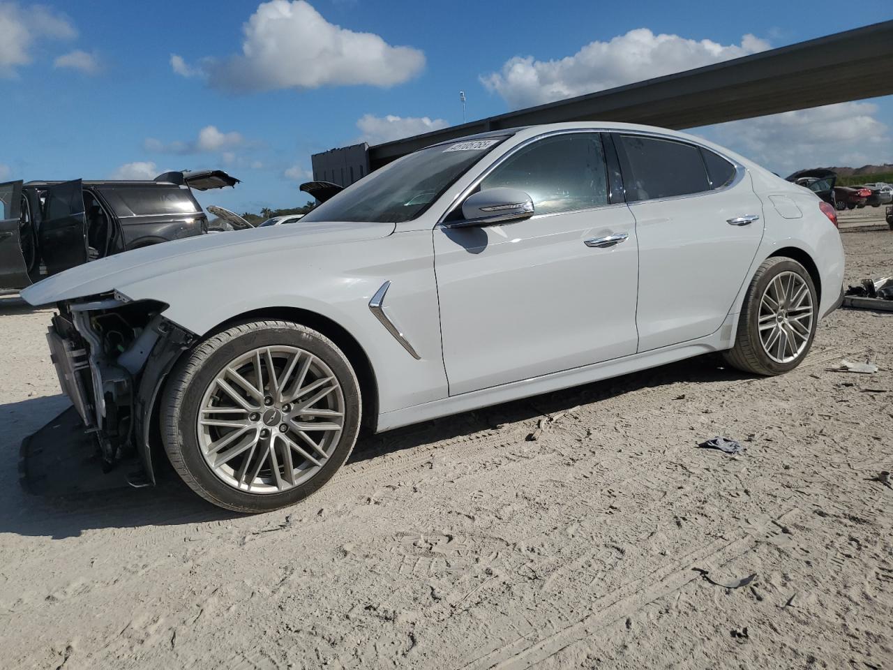 GENESIS G70 ELITE 2020
