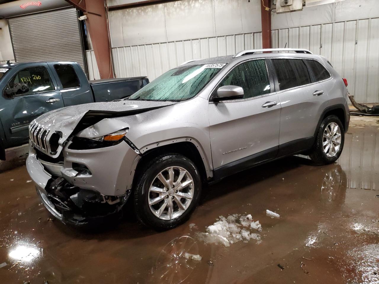 JEEP CHEROKEE L 2015
