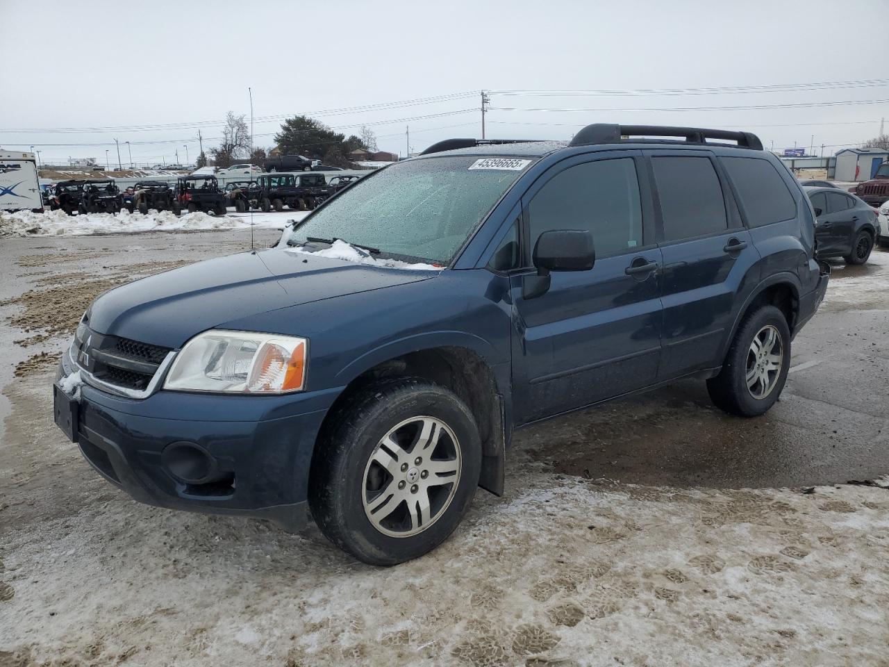 MITSUBISHI ENDEAVOR L 2006