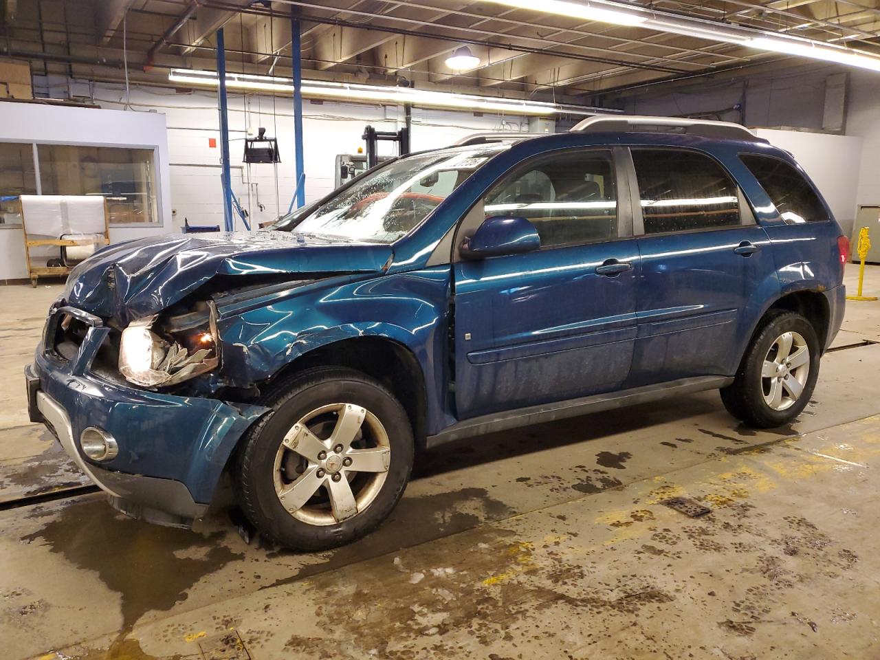 PONTIAC TORRENT 2007