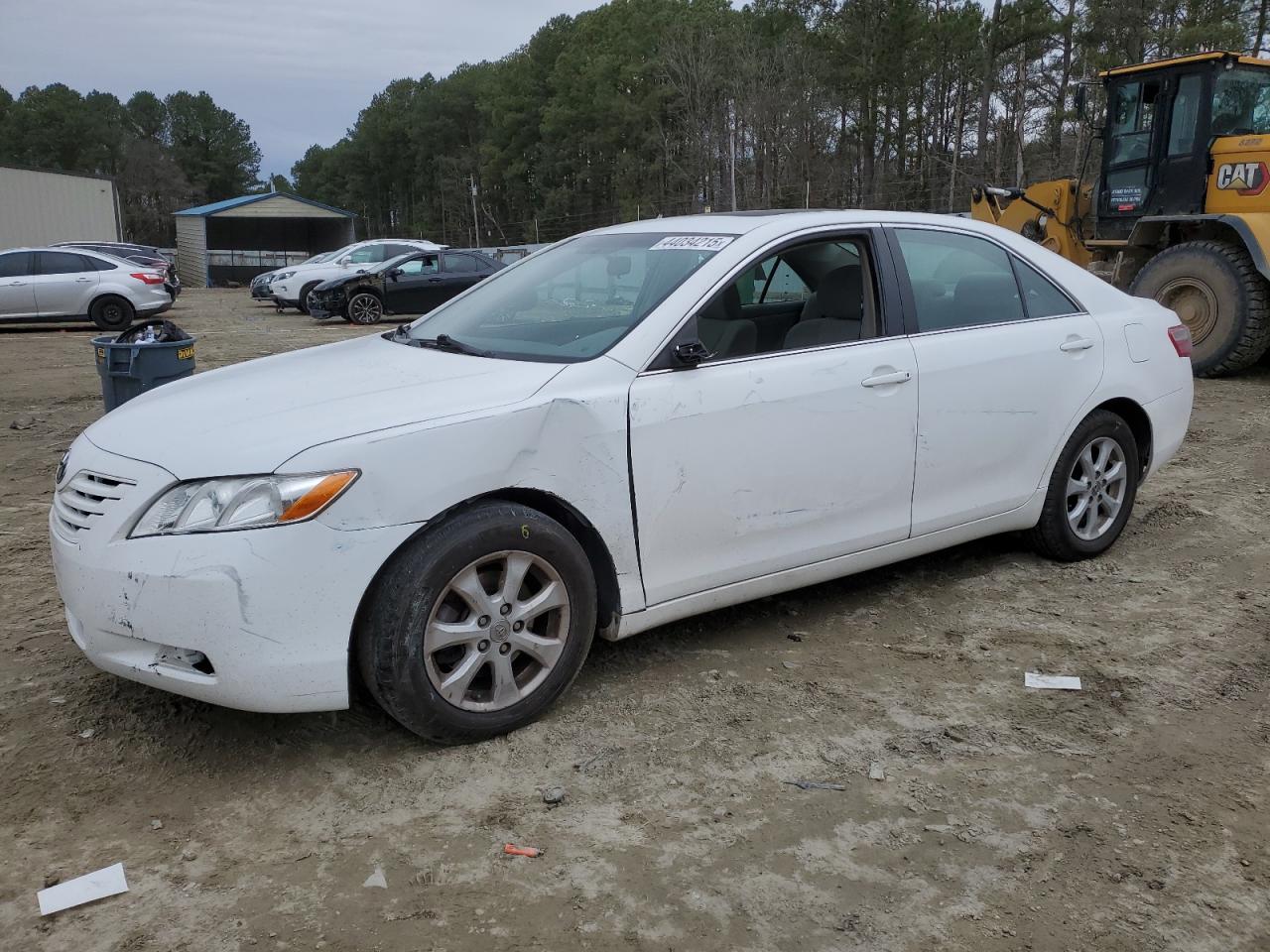 TOYOTA CAMRY CE 2007