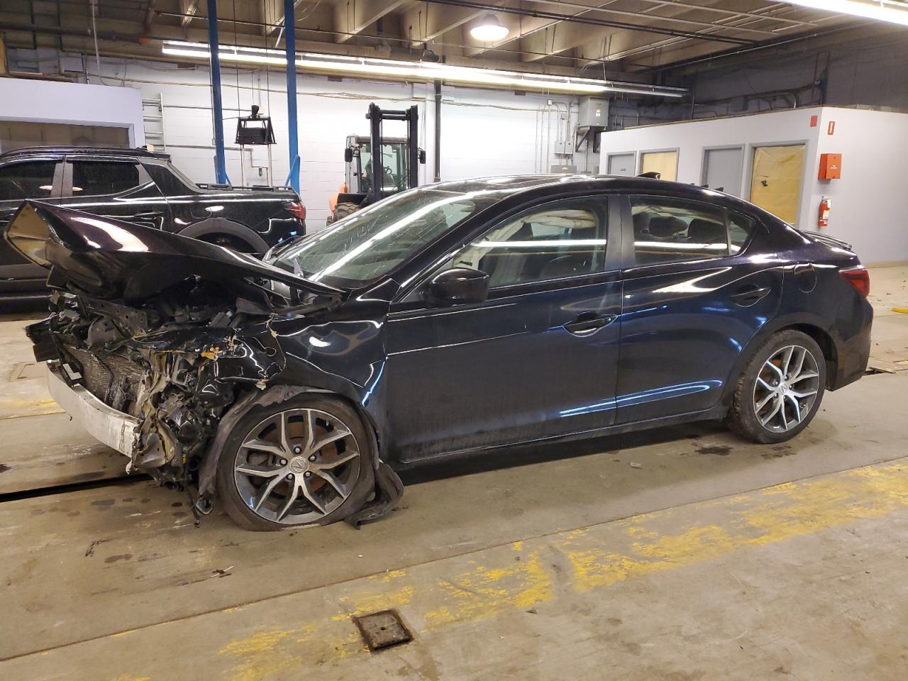 ACURA ILX PREMIU 2021