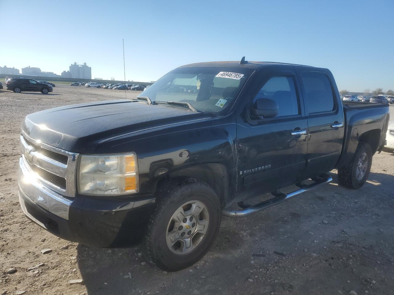 CHEVROLET SILVERADO 2008