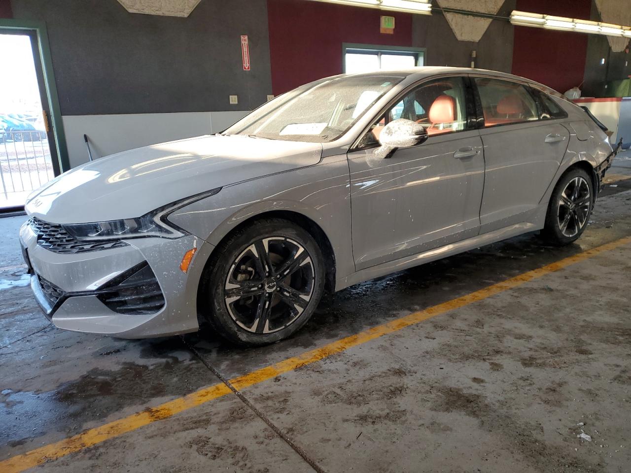 KIA K5 GT LINE 2023