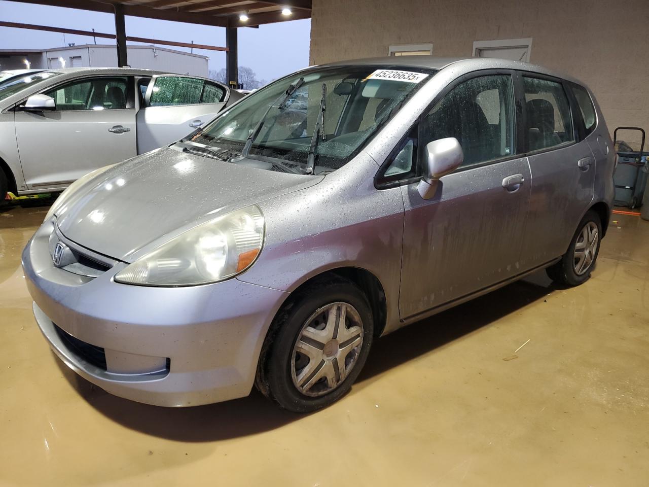 HONDA FIT 2008