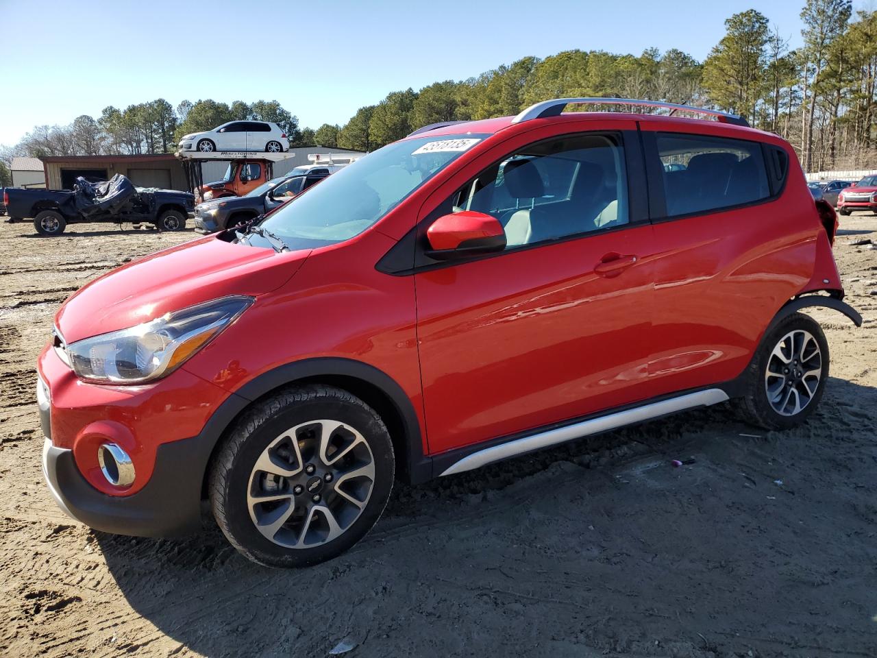 CHEVROLET SPARK ACTI 2022