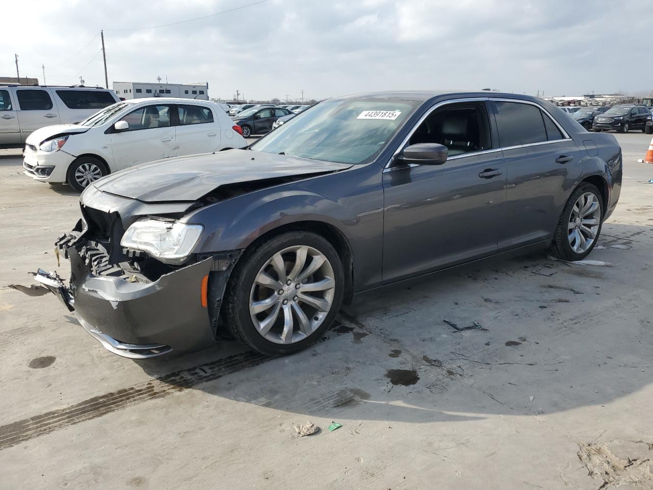 CHRYSLER 300 LIMITE 2017