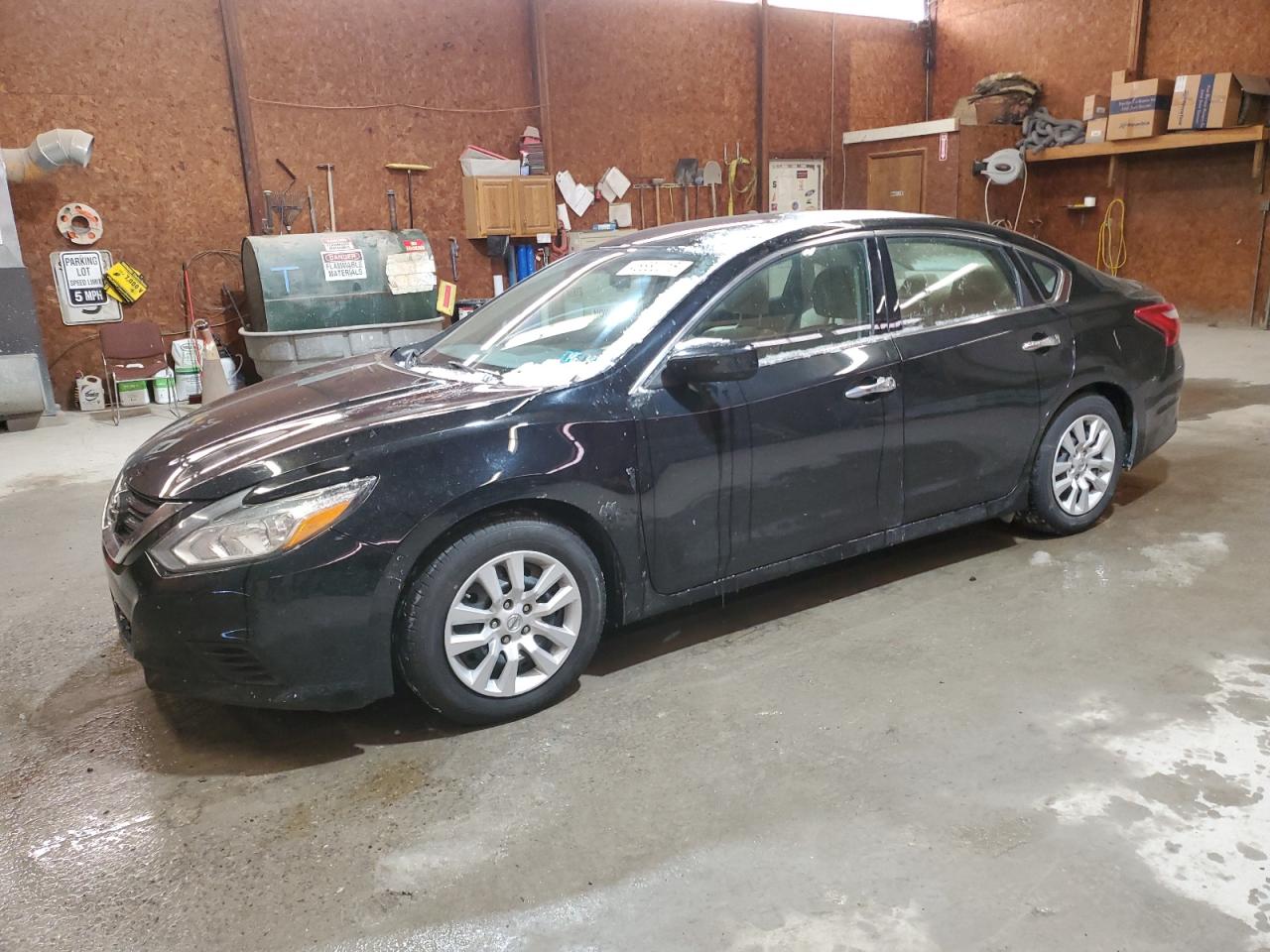 NISSAN ALTIMA 2.5 2016