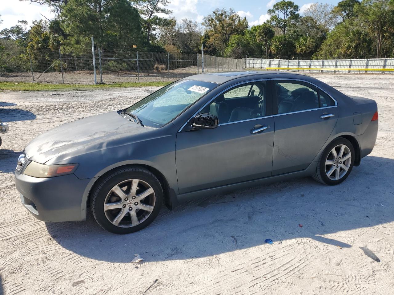 ACURA TSX 2004