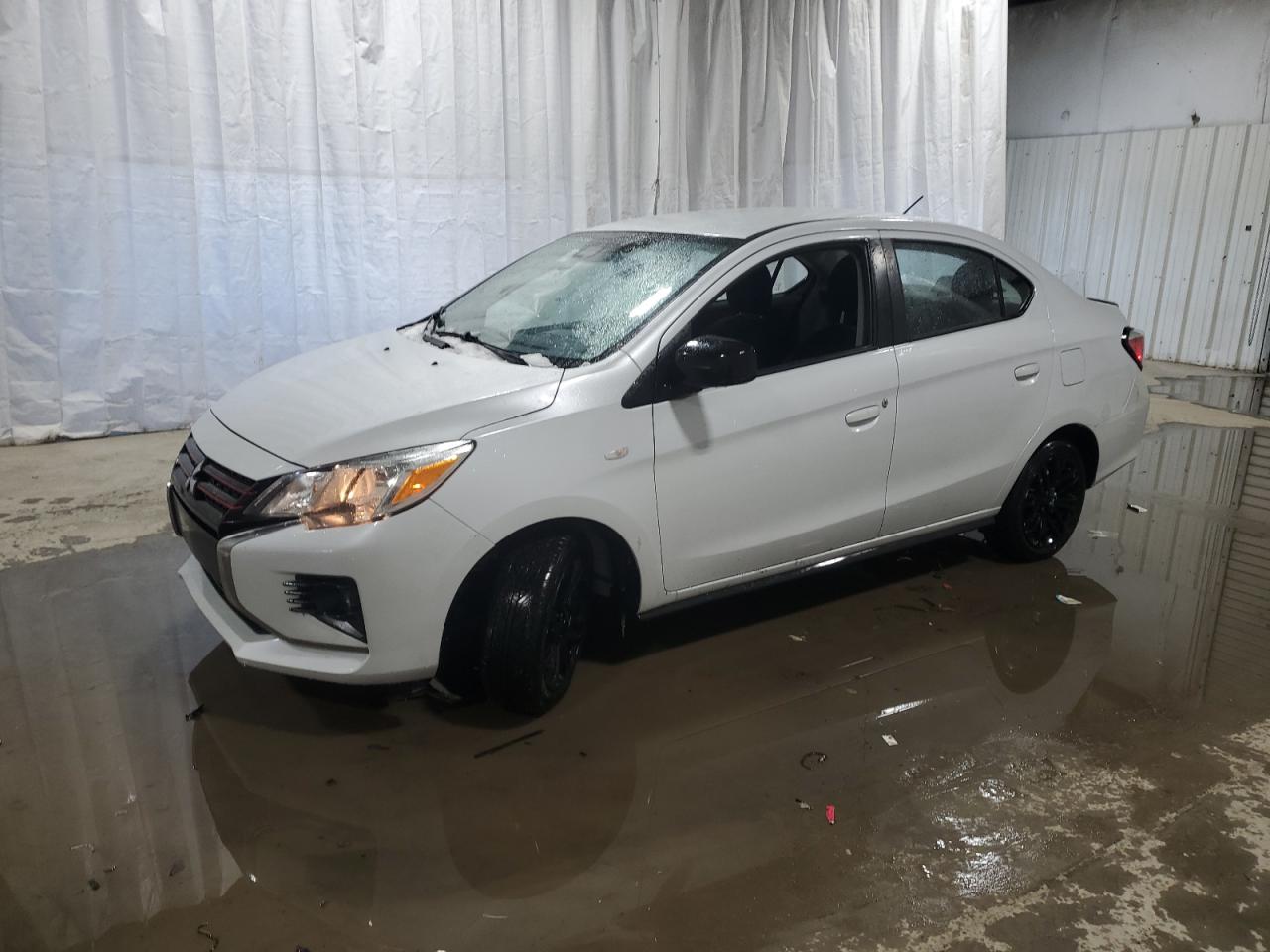 MITSUBISHI MIRAGE G4 2022