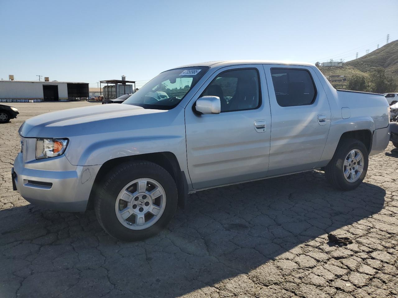 HONDA RIDGELINE 2008