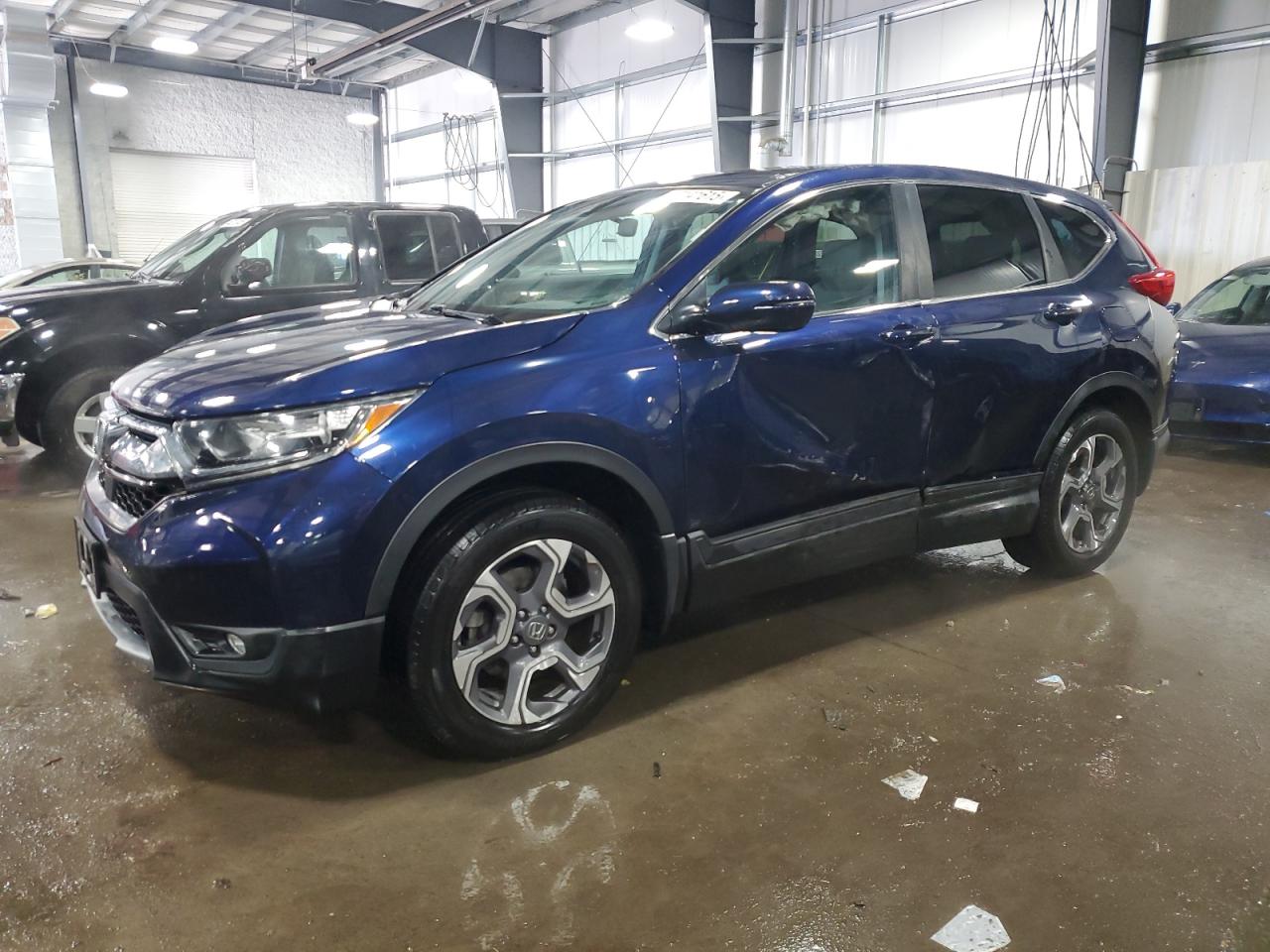 HONDA CR-V EX 2017