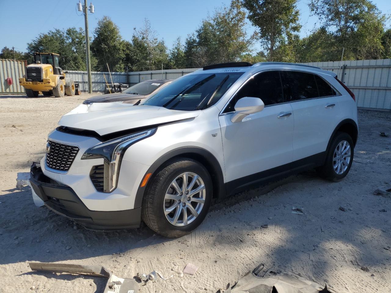 CADILLAC XT4 LUXURY 2019