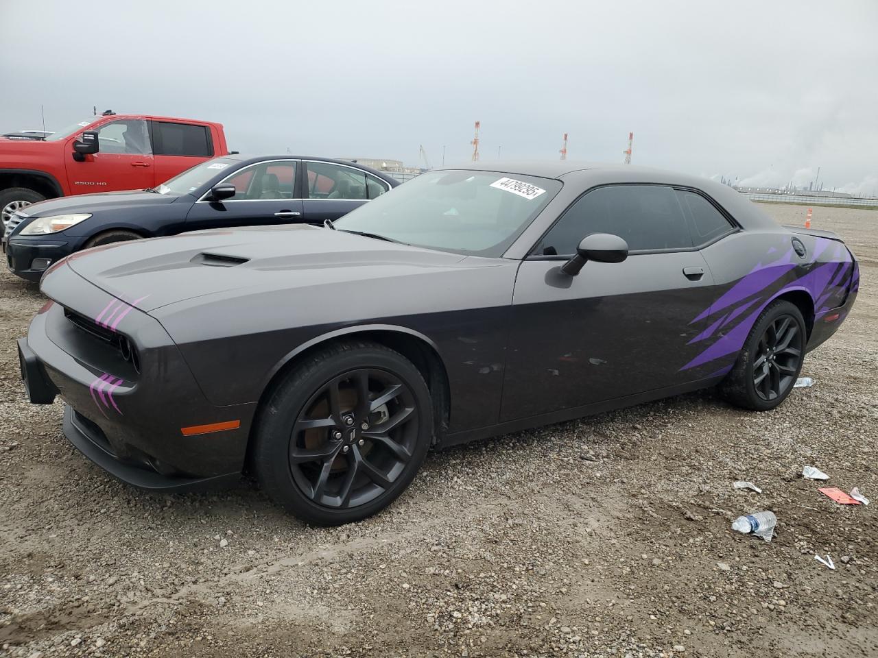 DODGE CHALLENGER 2023