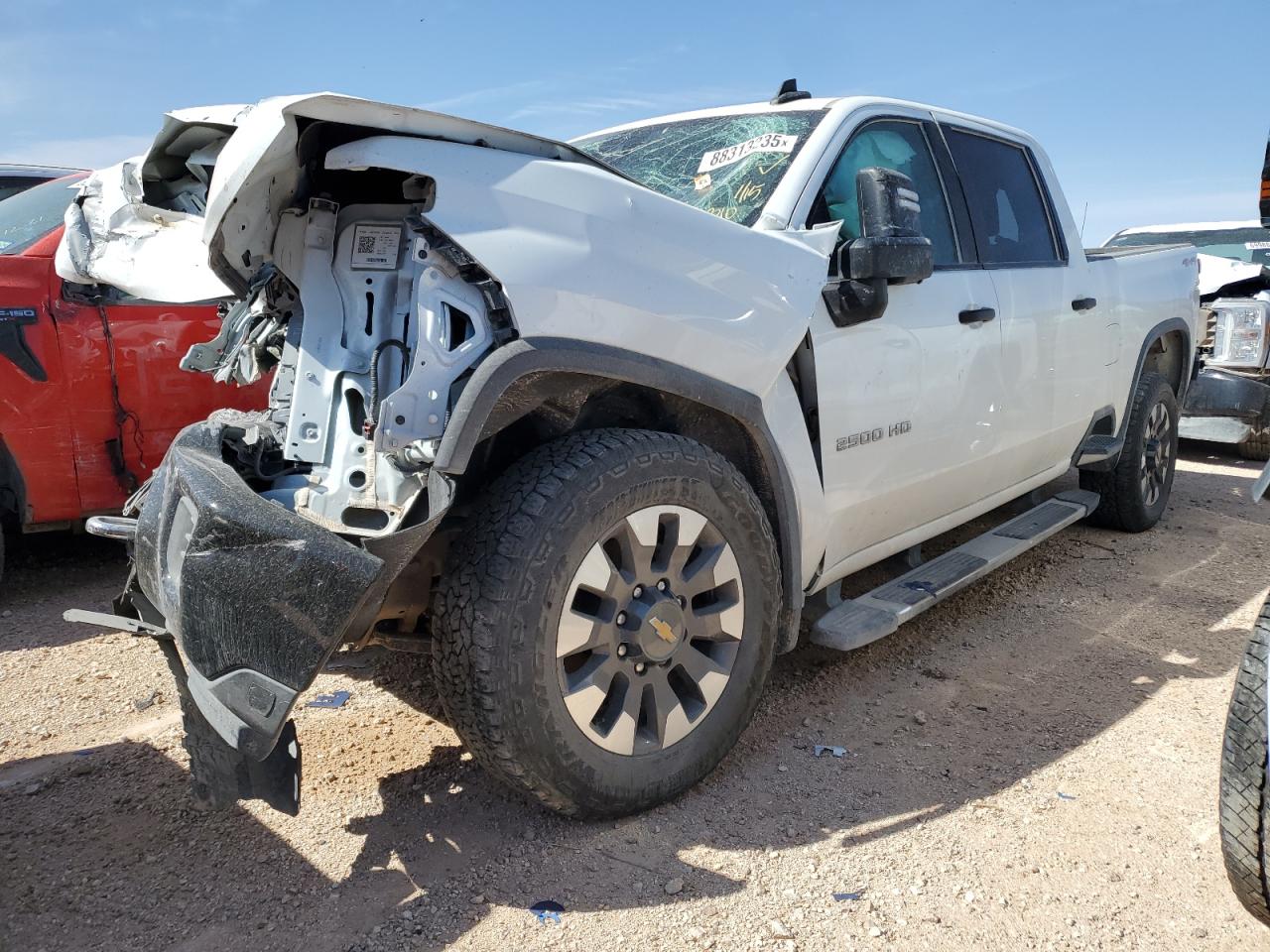 CHEVROLET SILVERADO 2024