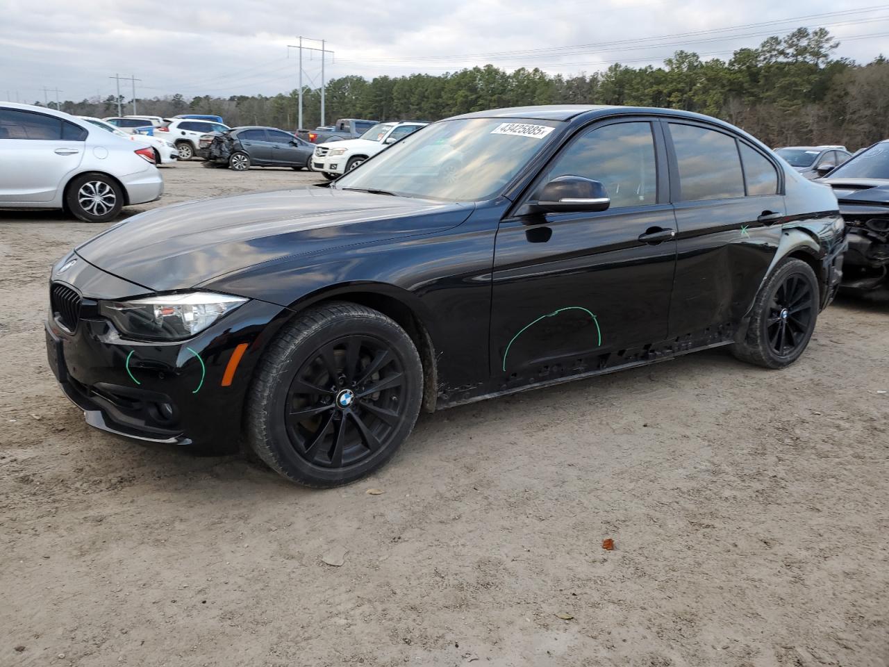 BMW 320 I 2017