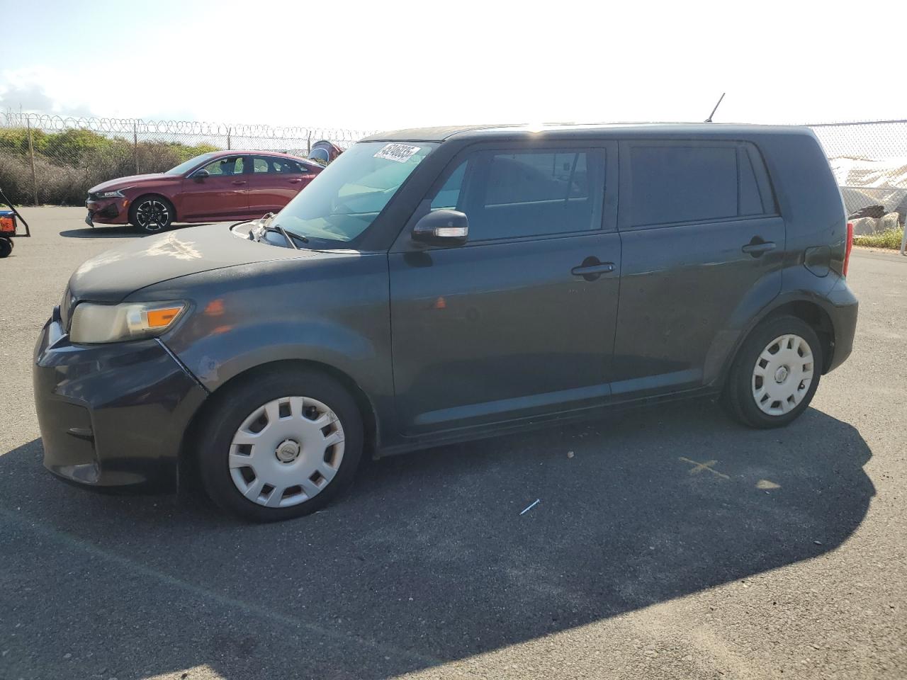 TOYOTA SCION XB 2012