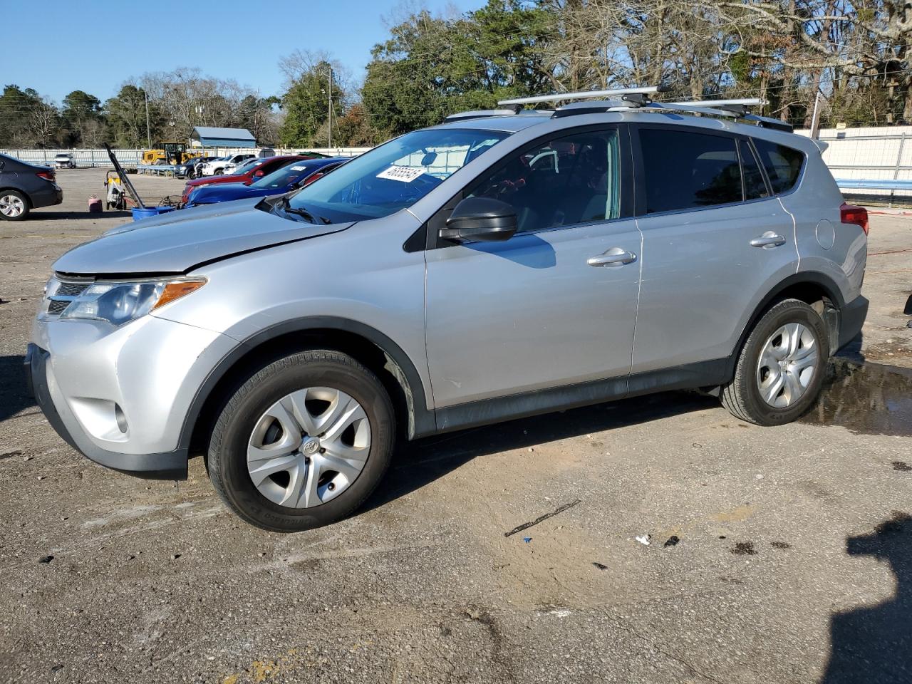 TOYOTA RAV4 LE 2014