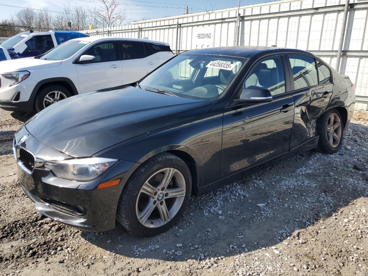 BMW 328 XI 2013