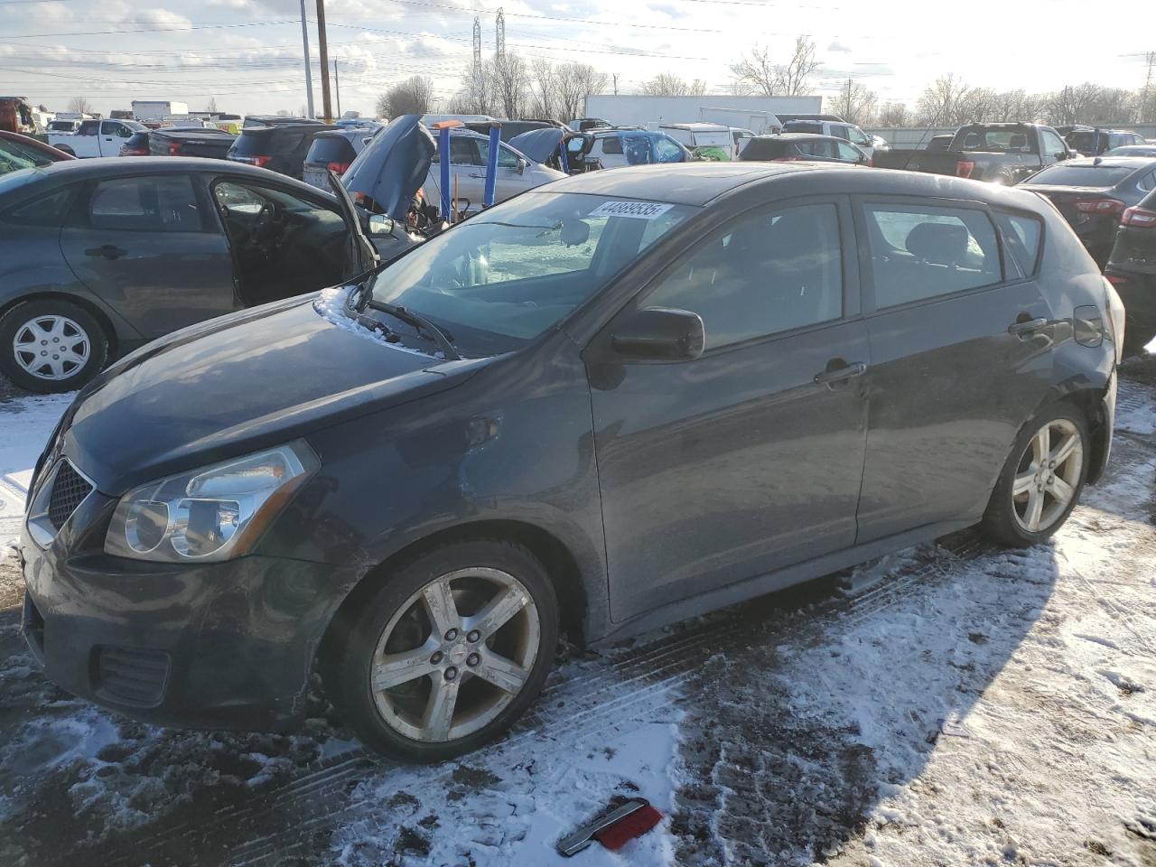 PONTIAC VIBE 2009