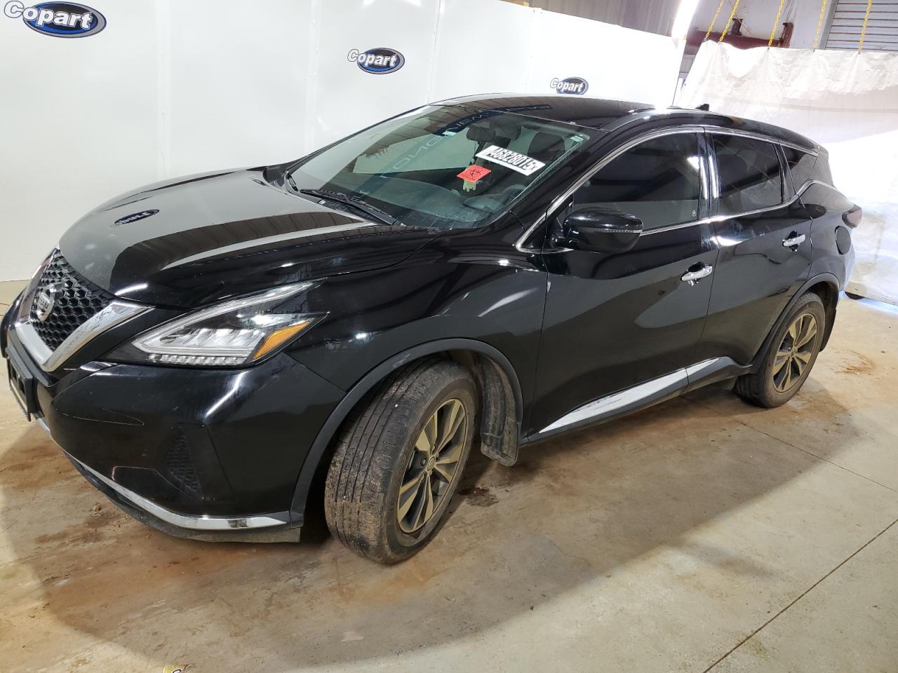 NISSAN MURANO S 2020