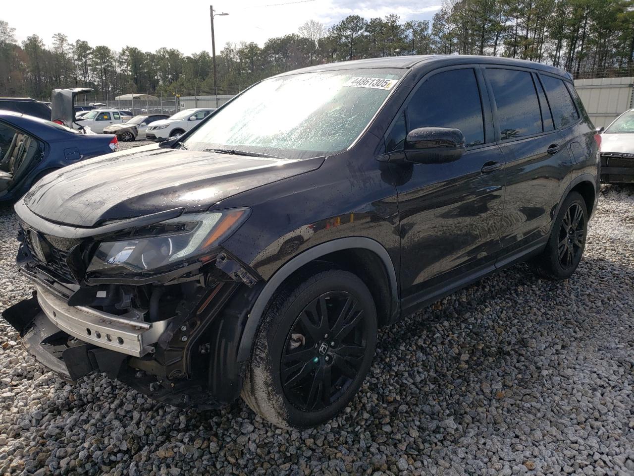 HONDA PASSPORT S 2019