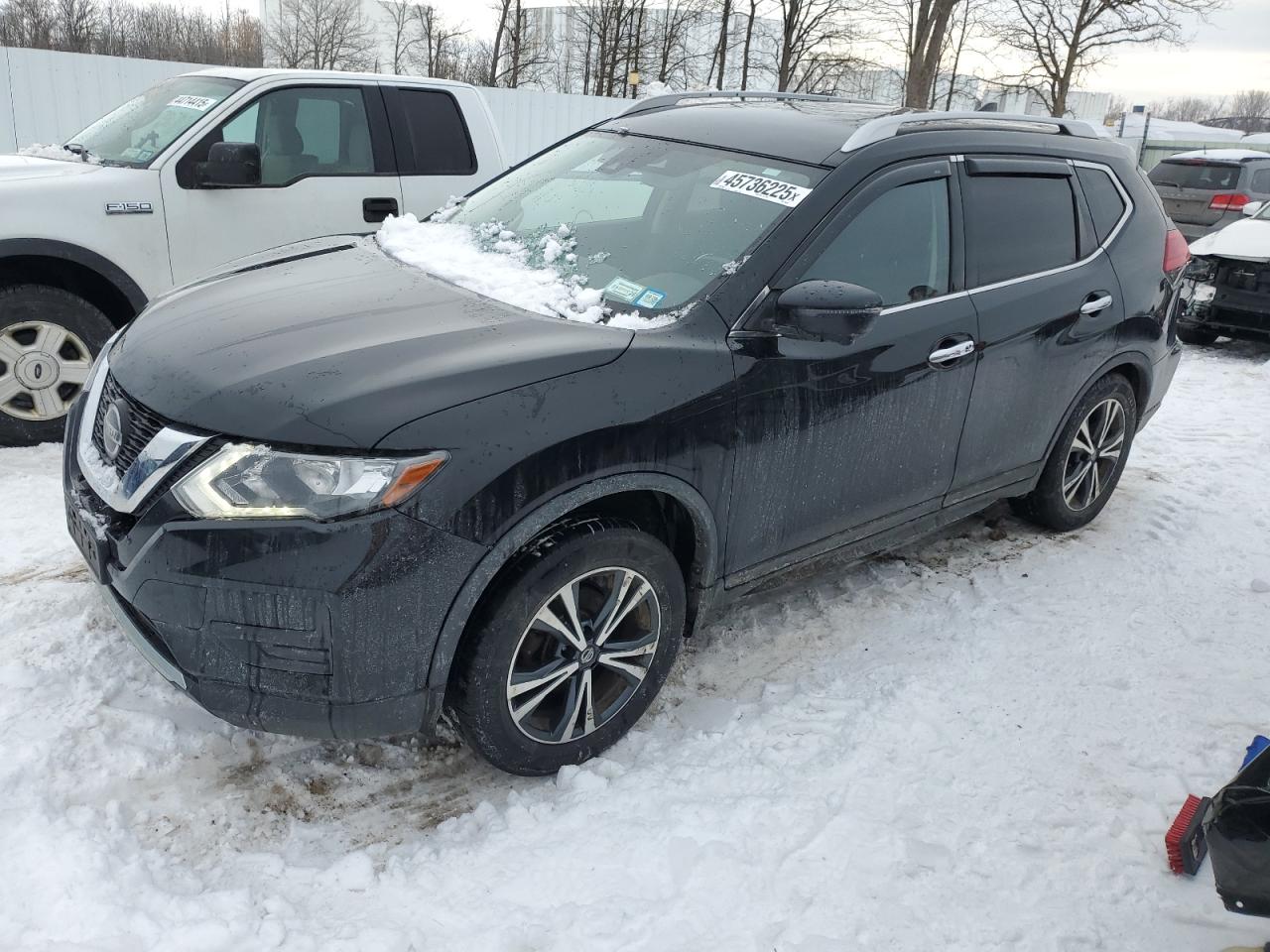NISSAN ROGUE S 2019