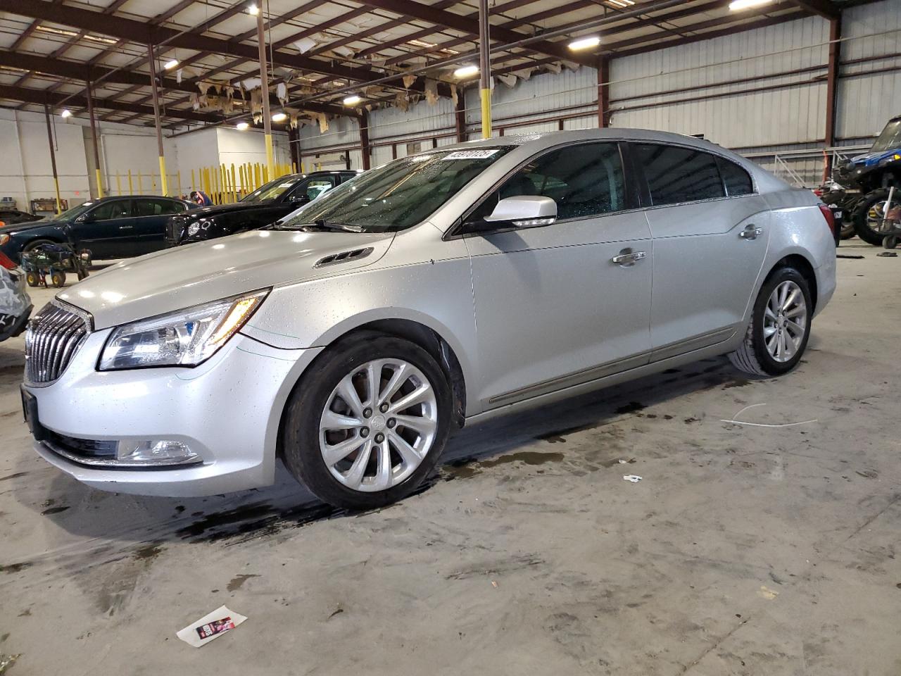 BUICK LACROSSE 2016