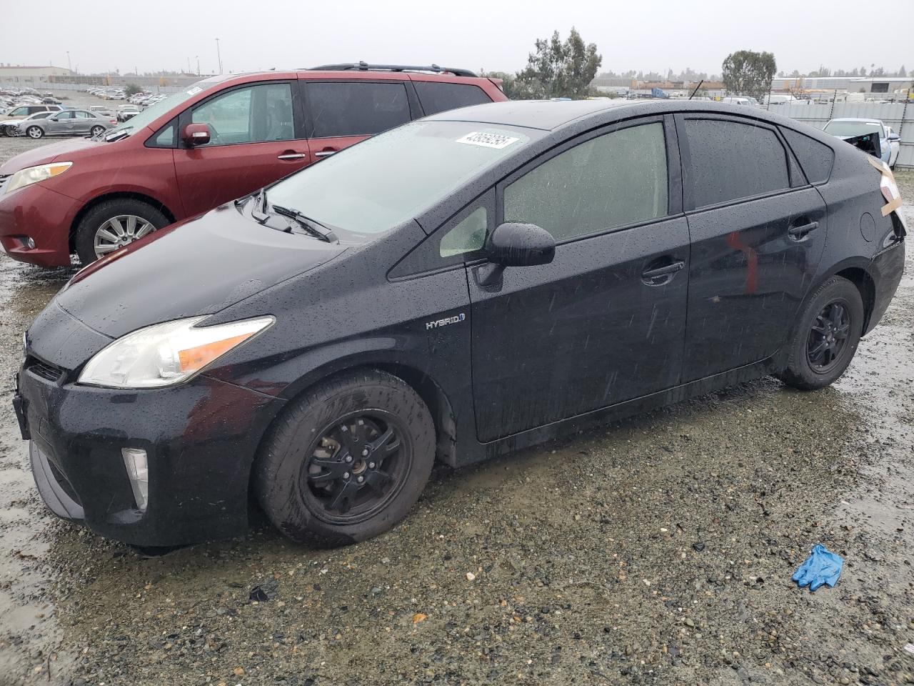 TOYOTA PRIUS 2015