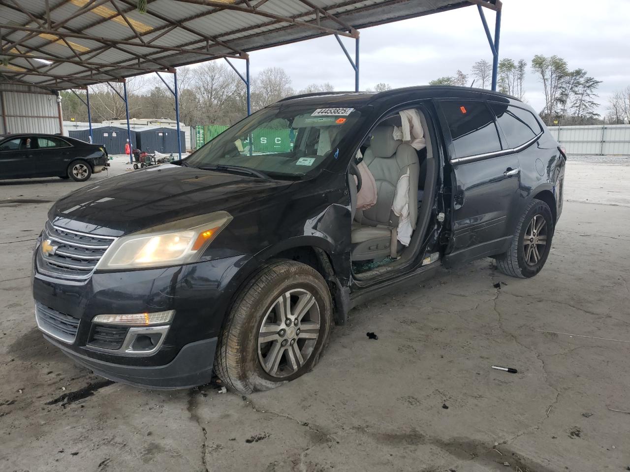 CHEVROLET TRAVERSE L 2015