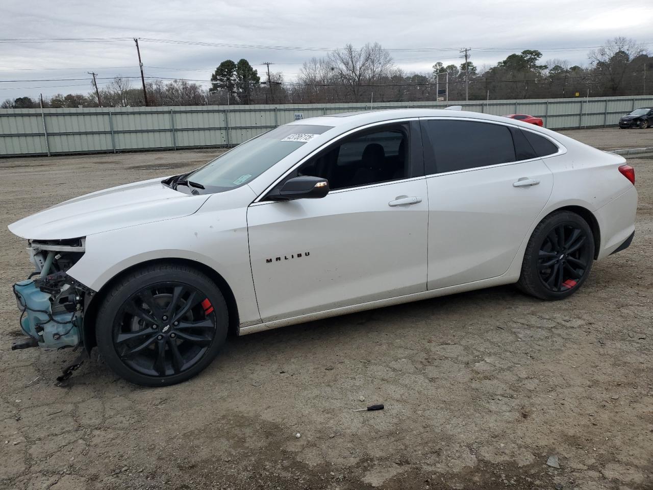 CHEVROLET MALIBU LT 2018