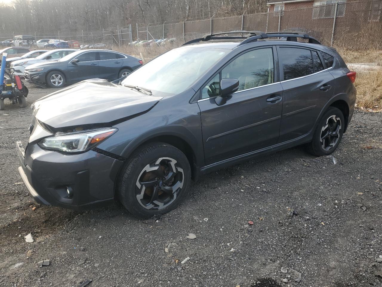 SUBARU CROSSTREK 2021