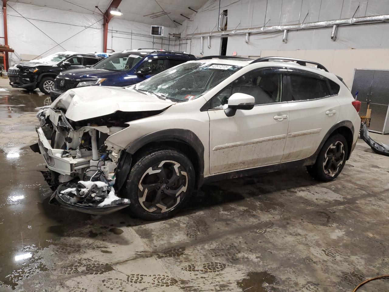 SUBARU CROSSTREK 2021