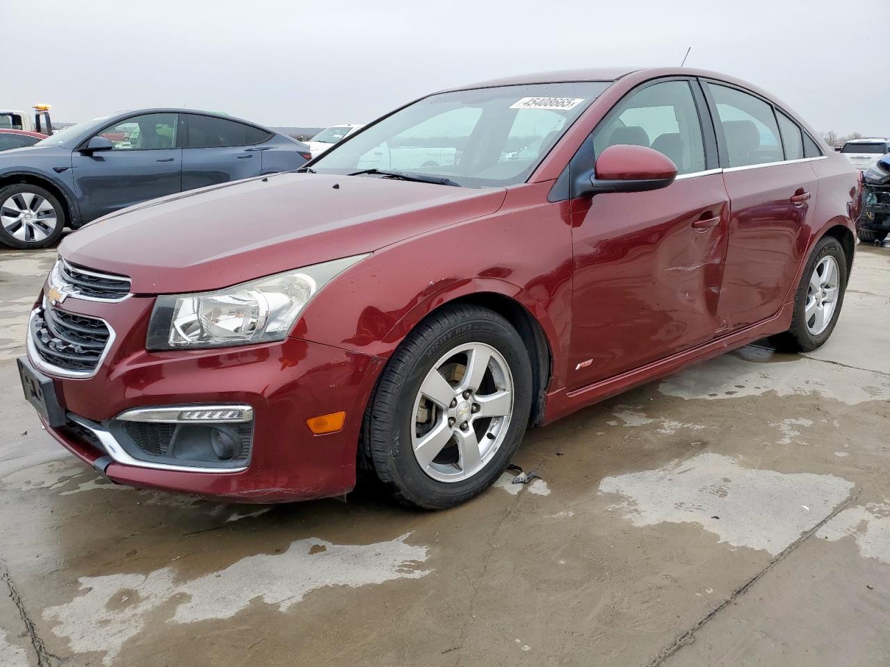 CHEVROLET CRUZE LIMI 2016