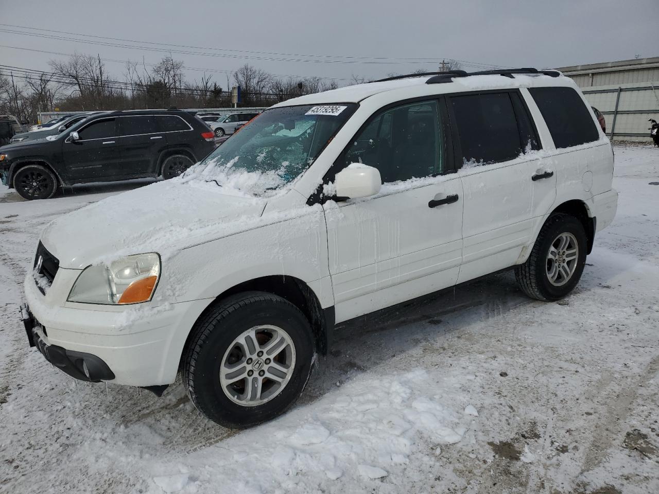 HONDA PILOT EXL 2004