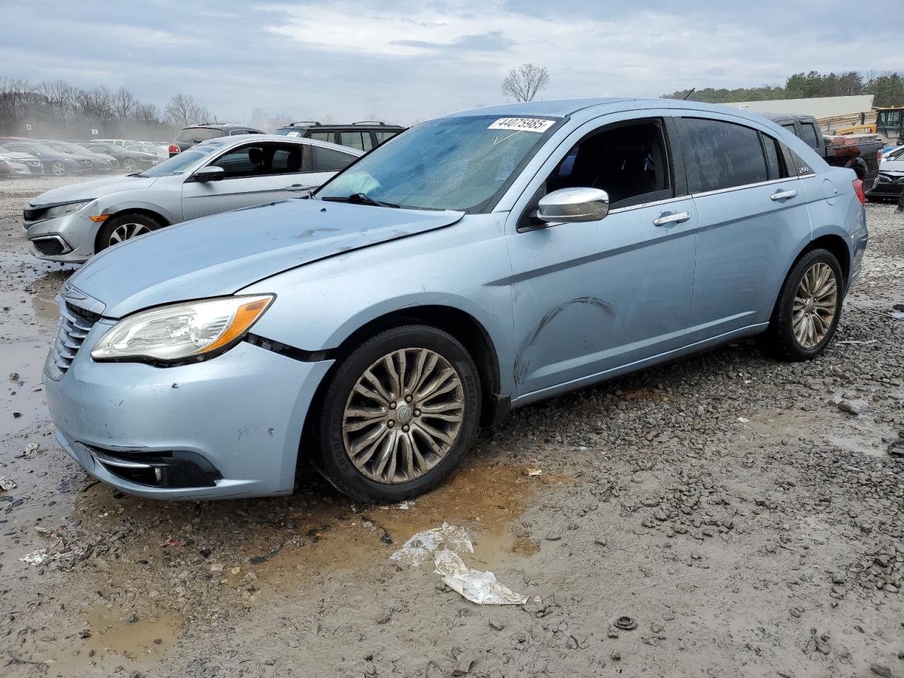 CHRYSLER 200 LIMITE 2012