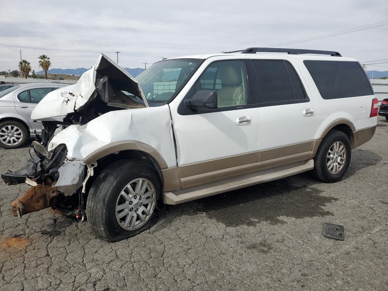 FORD EXPEDITION 2014
