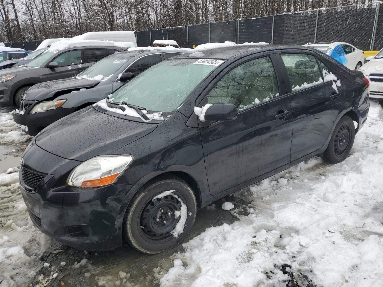 TOYOTA YARIS 2010