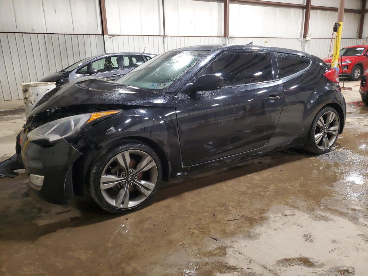 HYUNDAI VELOSTER 2013