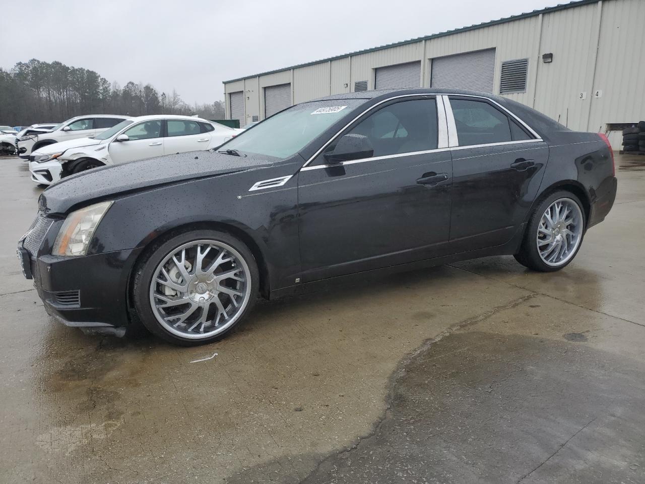 CADILLAC CTS 2008