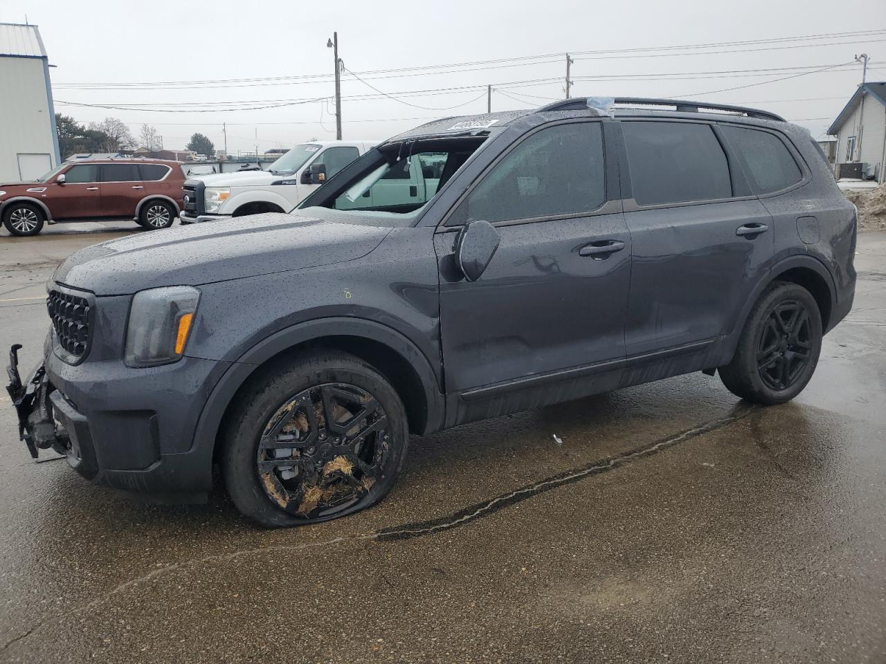 KIA TELLURIDE 2025